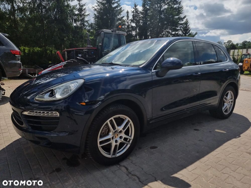 Porsche Cayenne Tiptronic S - 2