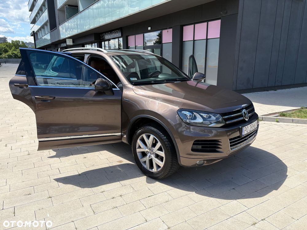 Volkswagen Touareg 3.0 V6 TDI Blue Motion DPF Automatik Edition X - 11