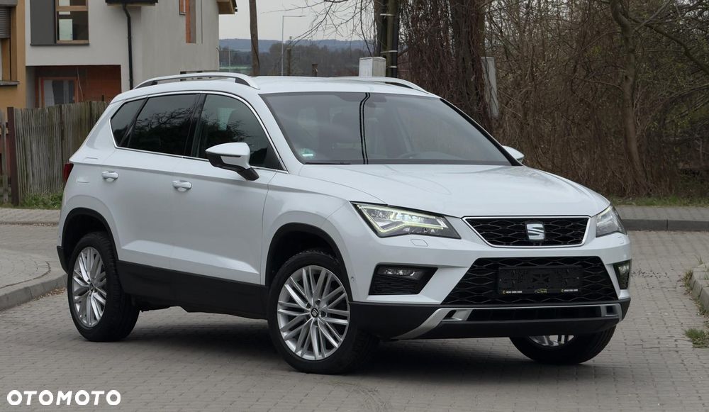 Seat Ateca 1.5 TSI ACT DSG OPF Xcellence - 1