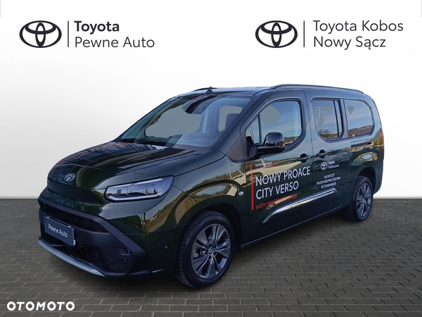 Toyota Proace City Verso