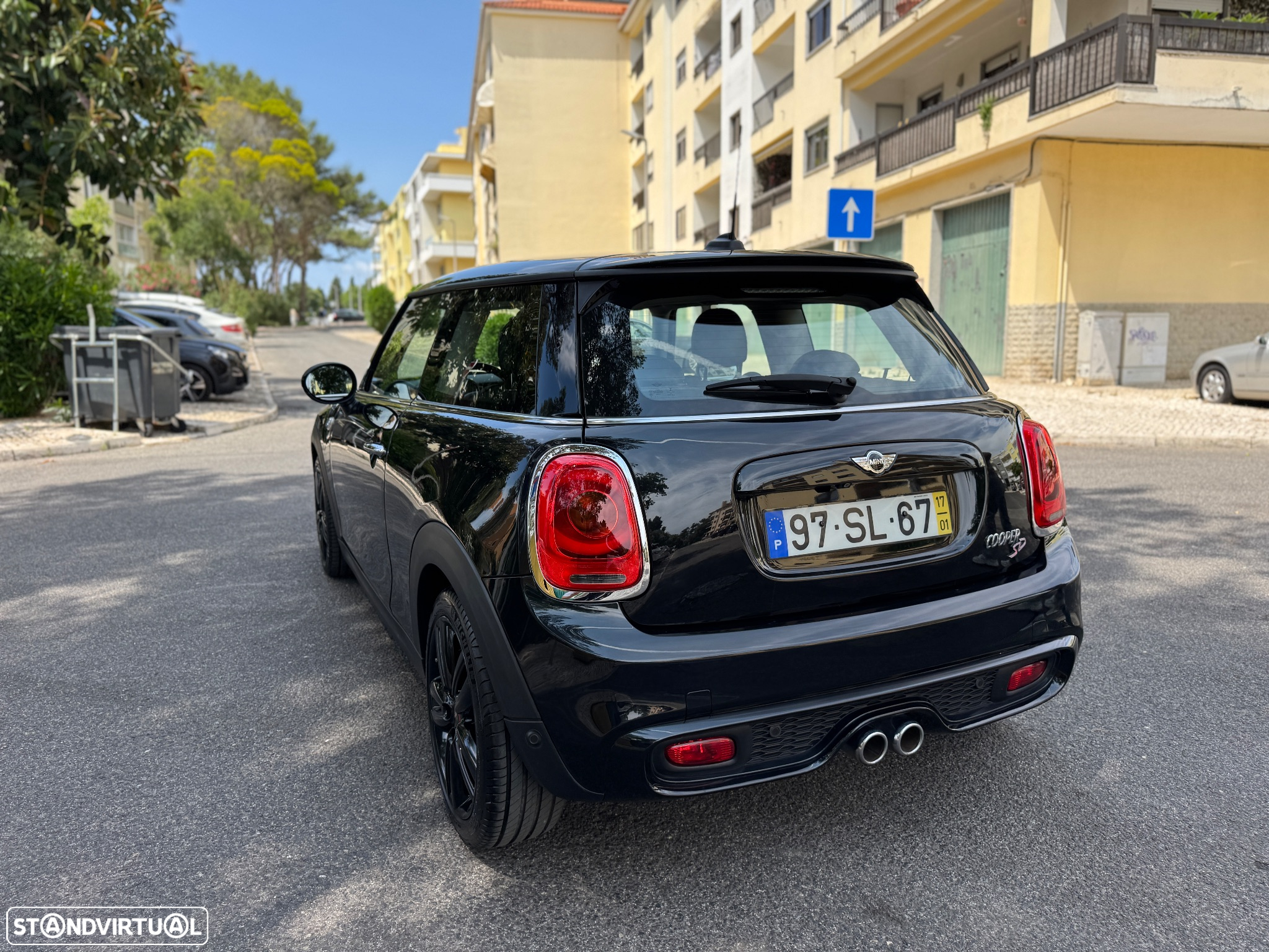 MINI 3 Portas Cooper SD Auto Desportiva - 5
