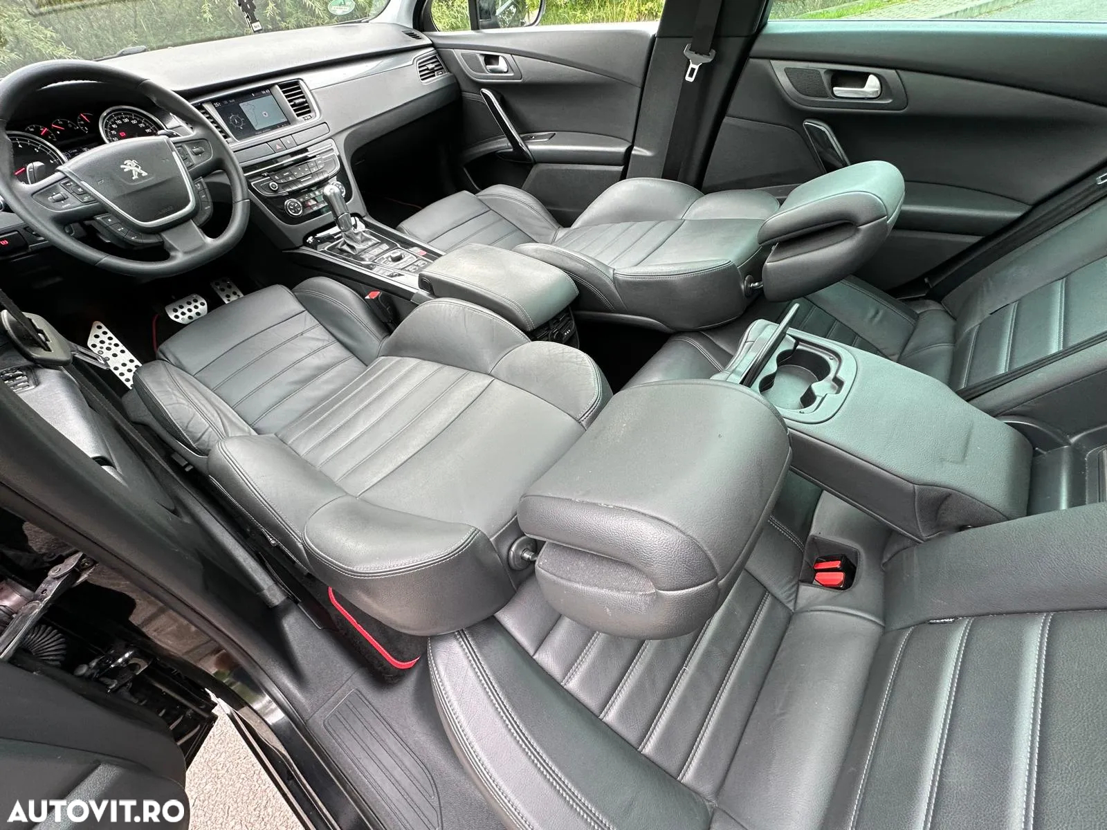 Peugeot 508 SW 1.6 THP Allure - 13