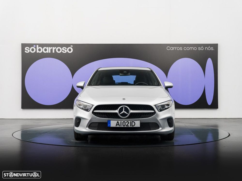 Mercedes-Benz A 250 e Style Plus - 8