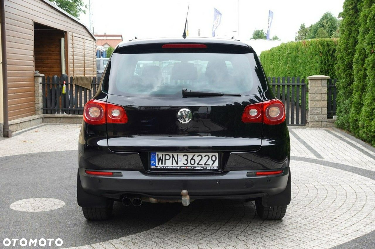 Volkswagen Tiguan - 6
