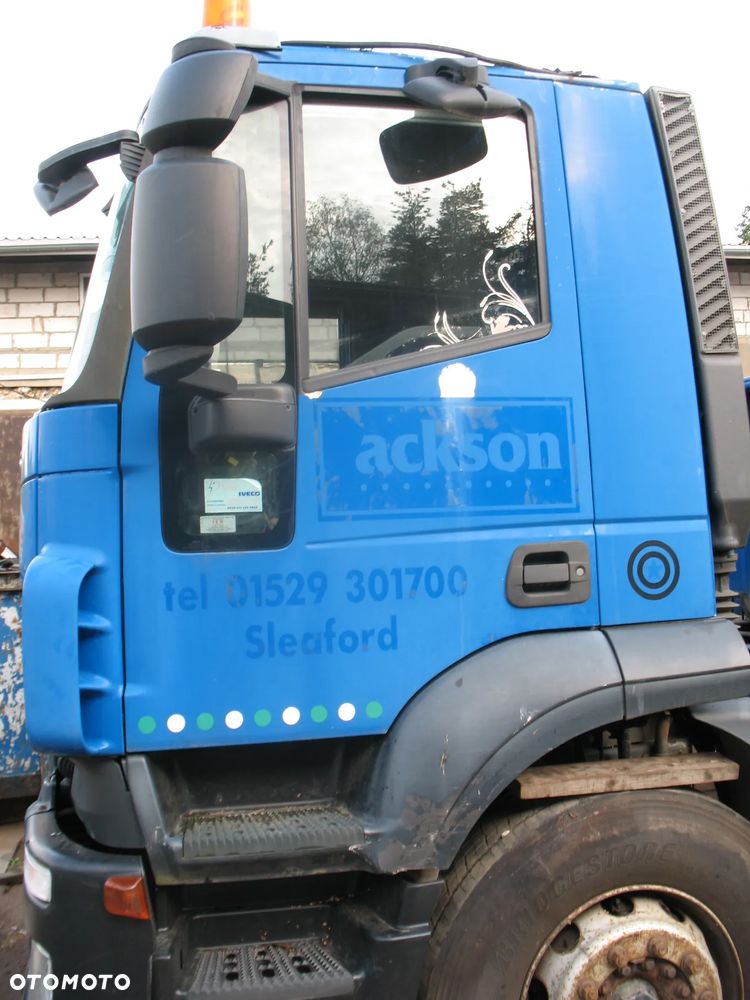 Iveco stralis czesci - 3