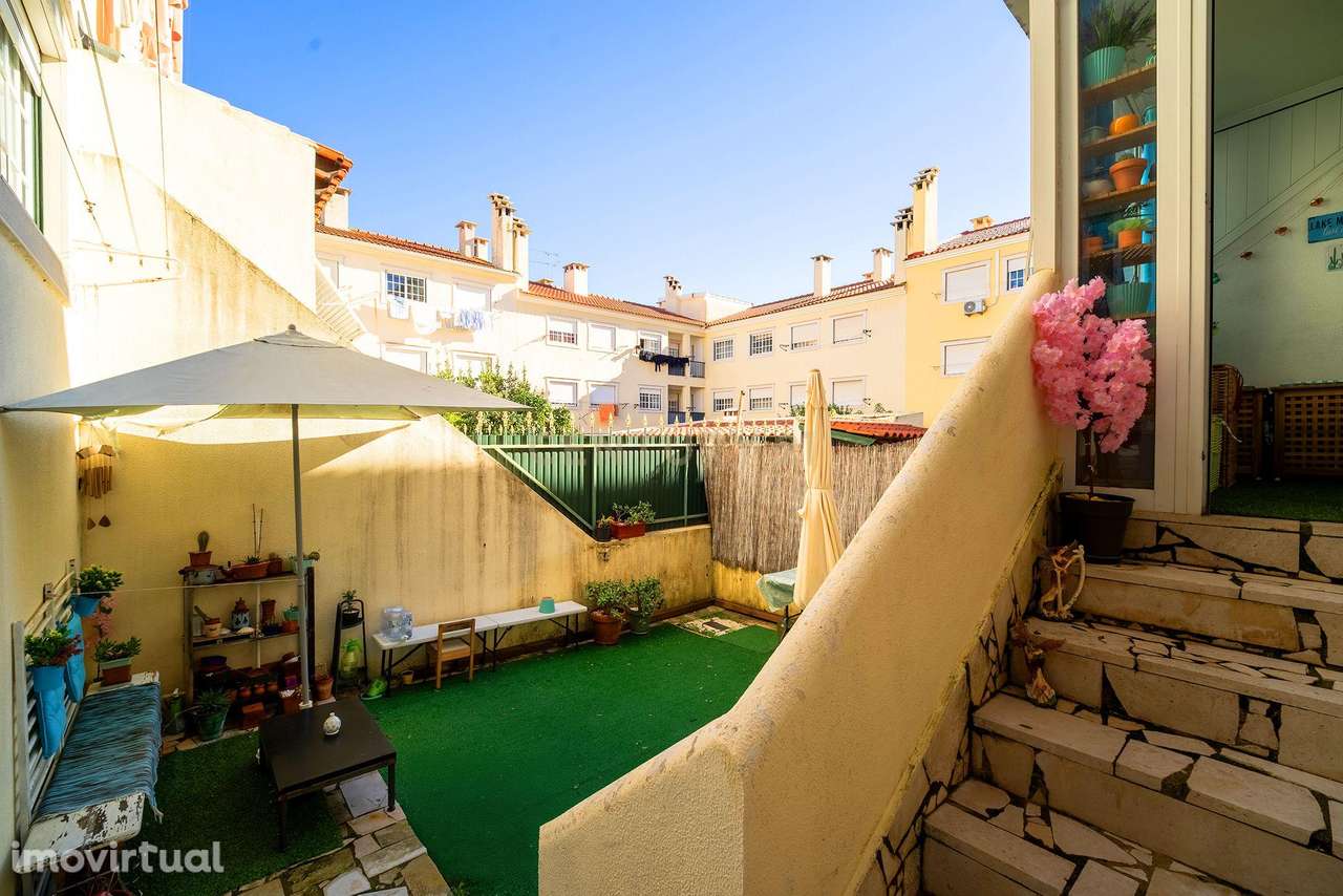 Apartamento T2 - Paio Pires com Terraço - Grande imagem: 3/25