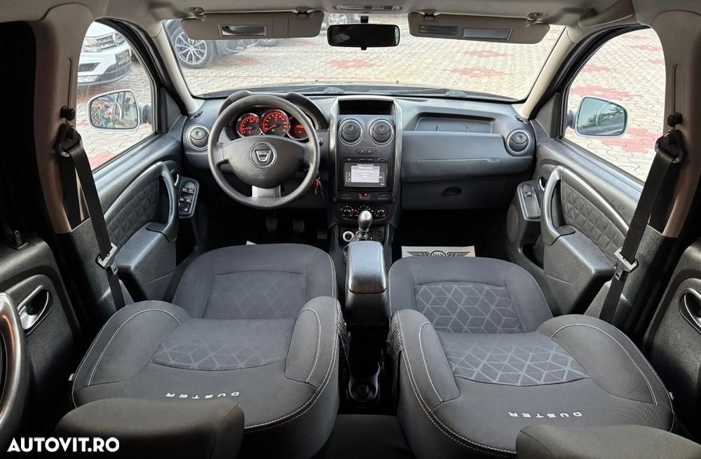 Dacia Duster 1.6 4x4 Prestige - 20