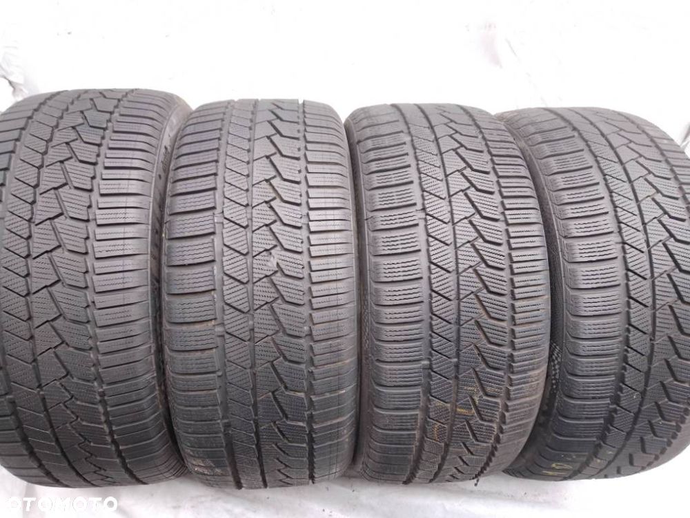 Continental WinterContact Ts860S 255/40 R20 101W 2025 7-7.5mm - 1