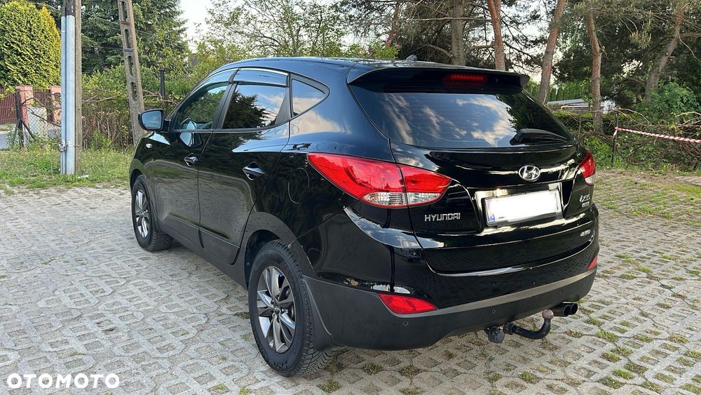 Hyundai ix35 2.0 CRDi Comfort 4WD - 4