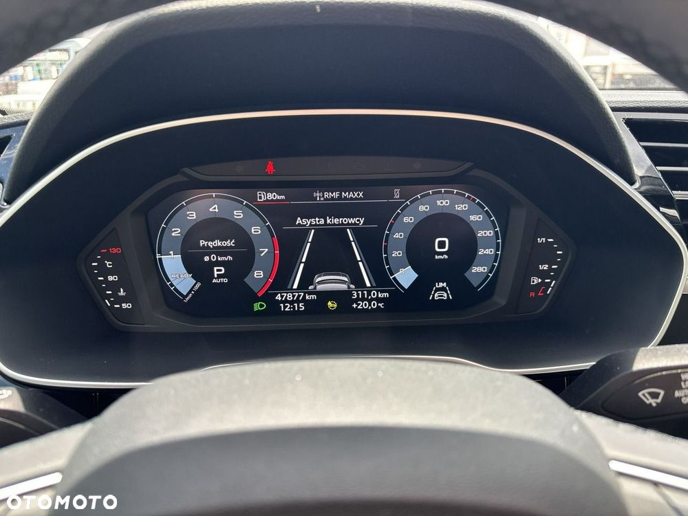 Audi Q3 Sportback 35 TFSI mHEV S tronic - 24