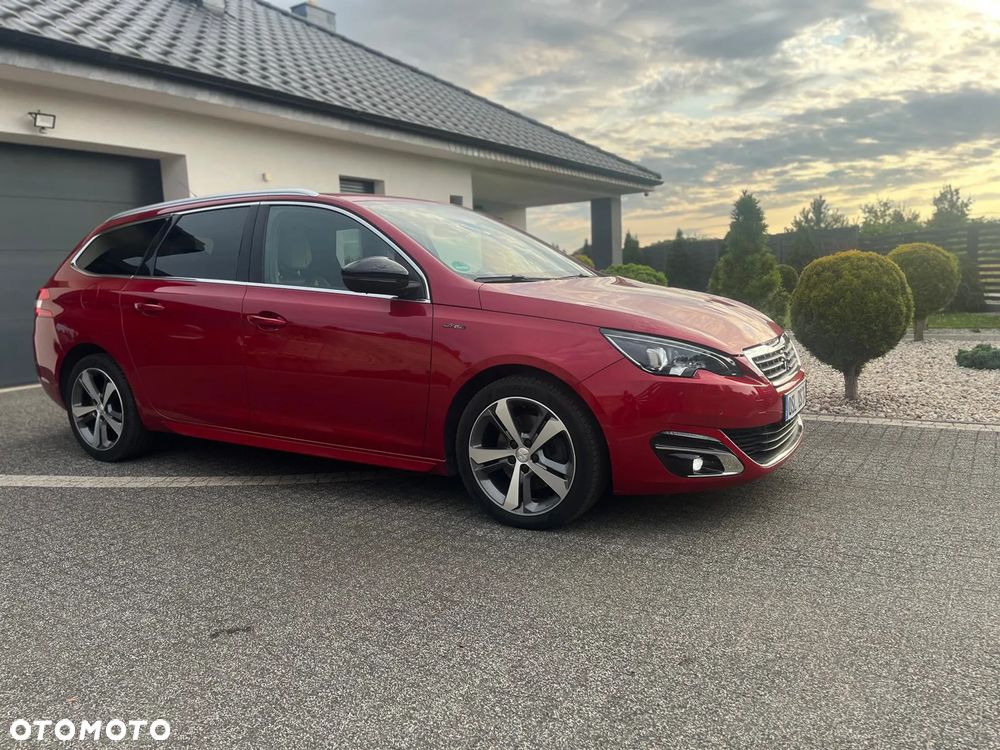 Peugeot 308 BlueHDi 150 Stop & Start GT-Line Edition - 8