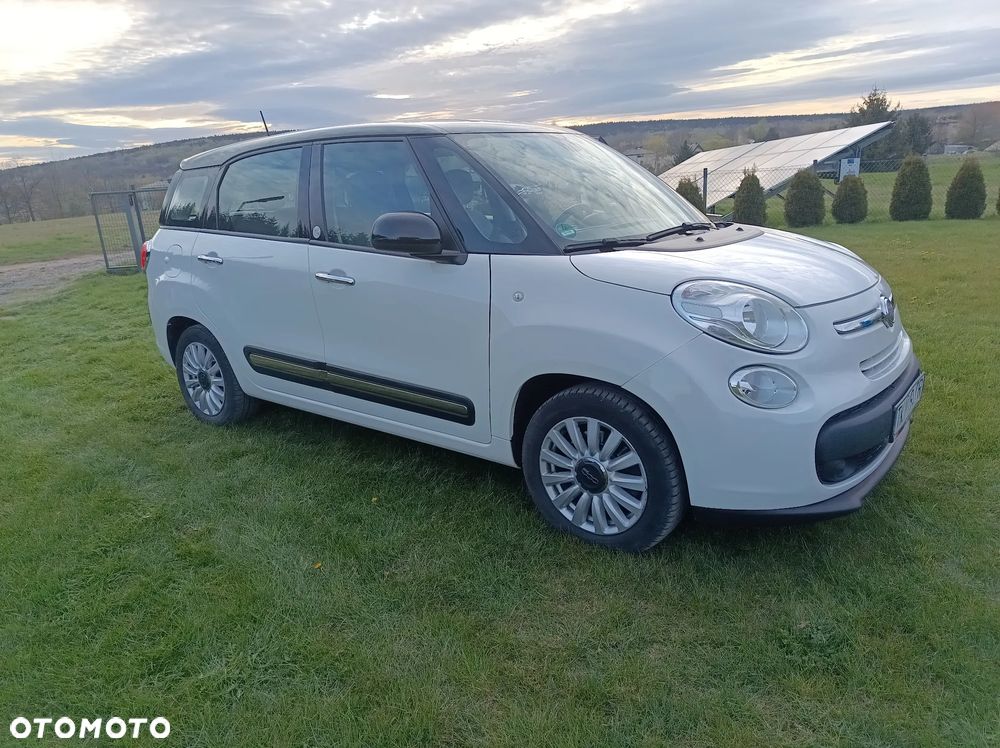Fiat 500L Living 1.4 T-Jet 16V Lounge - 7