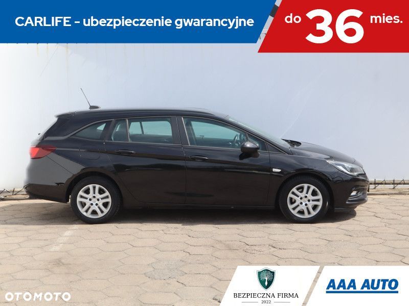 Opel Astra - 8