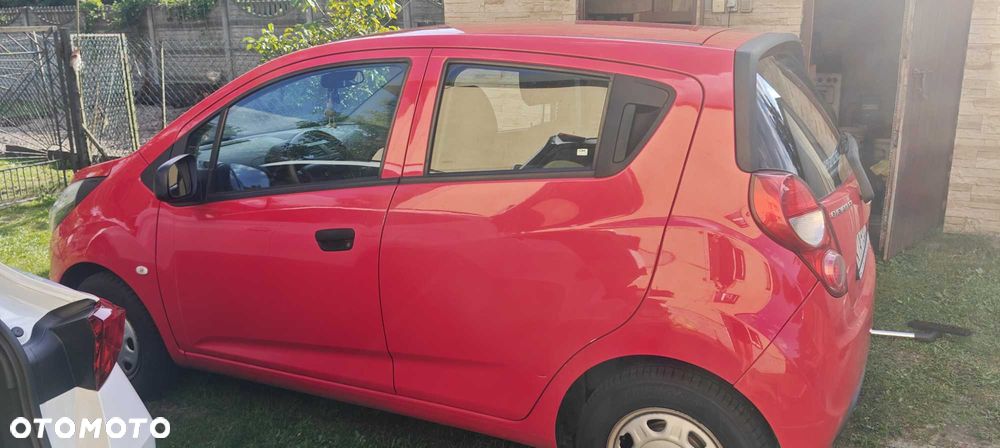 Chevrolet Spark - 5