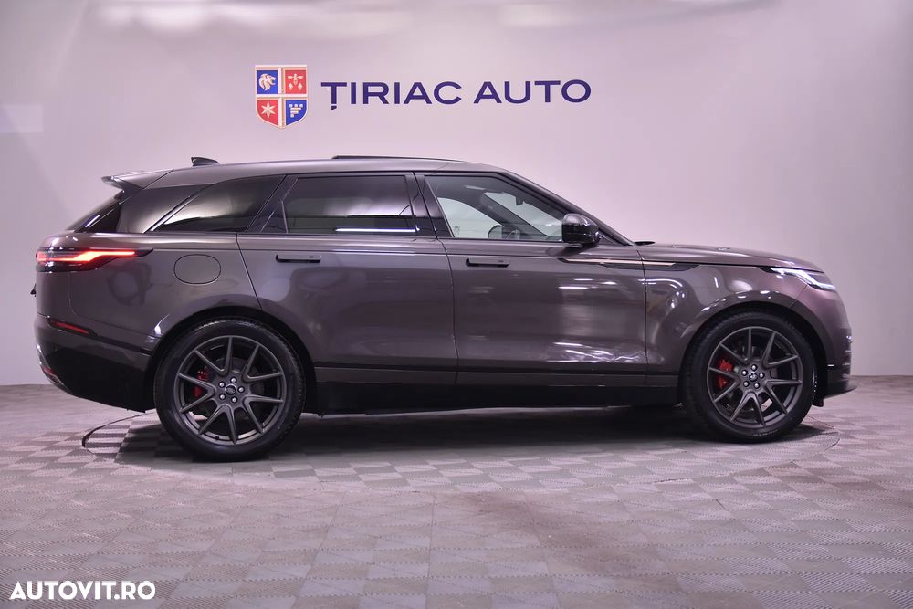 Land Rover Range Rover Velar - 6