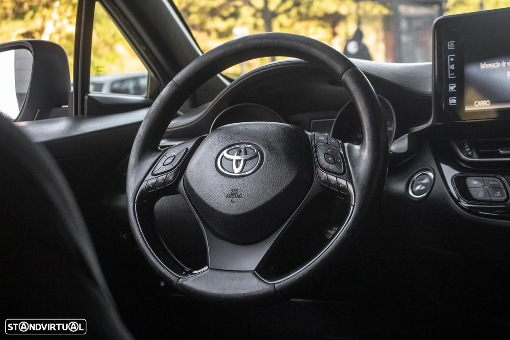 Toyota C-HR 1.8 HSD Comfort - 27