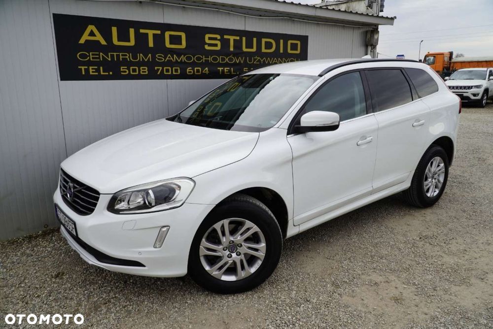 Volvo XC 60 D4 Geartronic Kinetic - 36