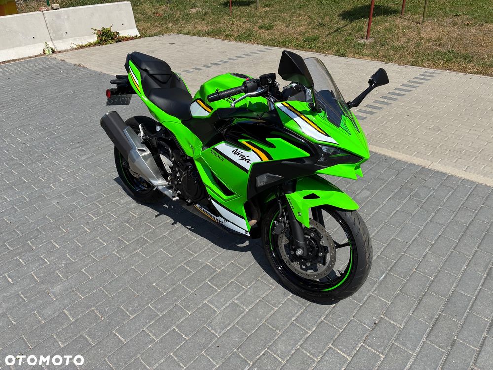 Kawasaki Ninja - 1