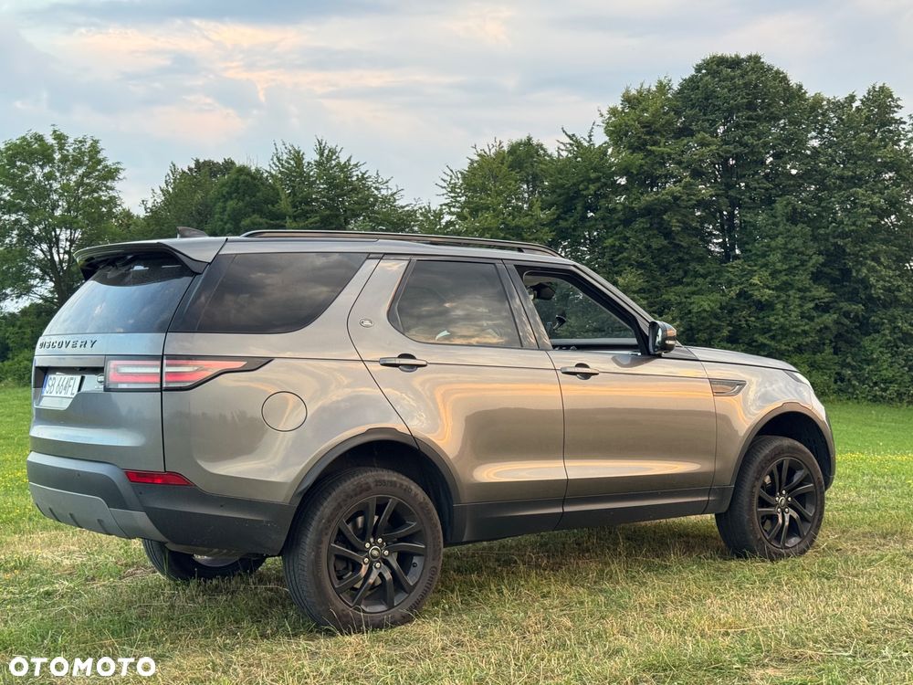 Land Rover Discovery V 3.0 TD6 HSE - 5