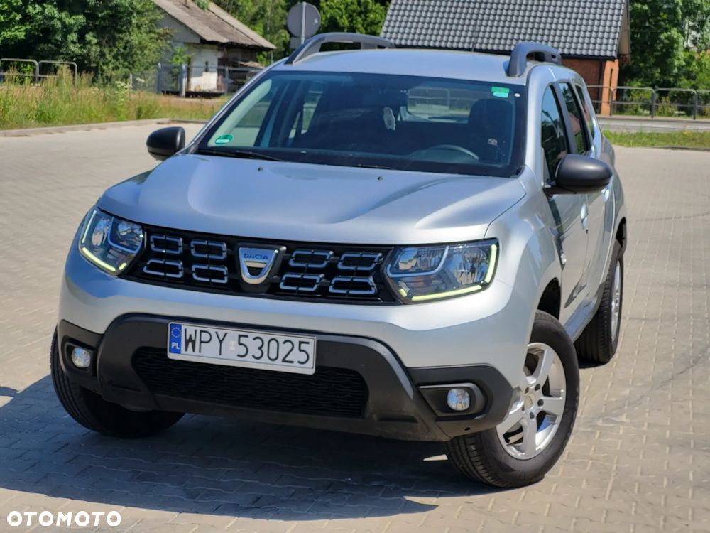 Dacia Duster 1.6 SCe Ambiance S&S - 7