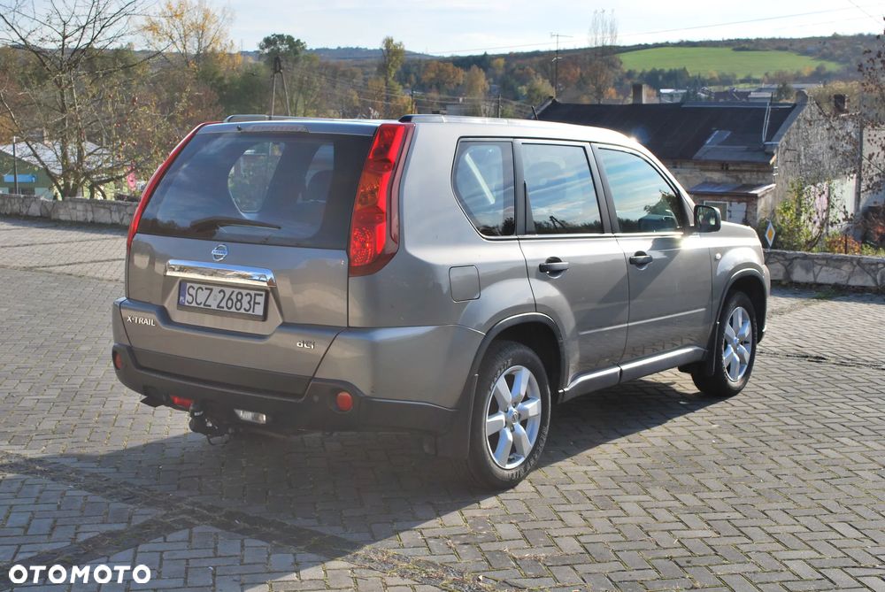 Nissan X-Trail 2.0 dCi 4x4 DPF LE - 6