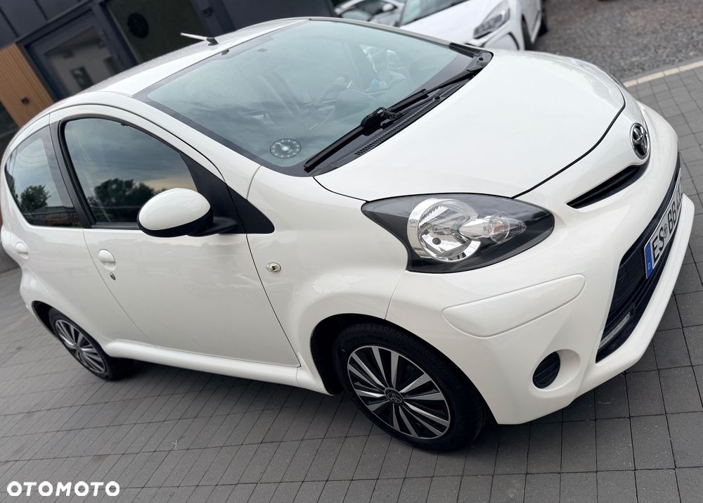 Toyota Aygo 1.0 VVT-i Sprint EU6 - 20