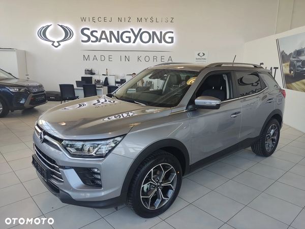 SsangYong/KGM Korando 1.5 T-GDI Adventure 2WD