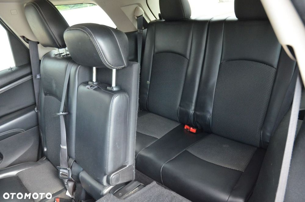 Fiat Freemont 2.0 Multijet 16V DPF Cross - 32