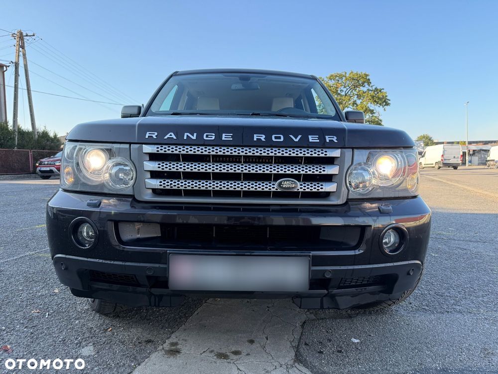 Land Rover Range Rover 3.6TD V8 AB - 1