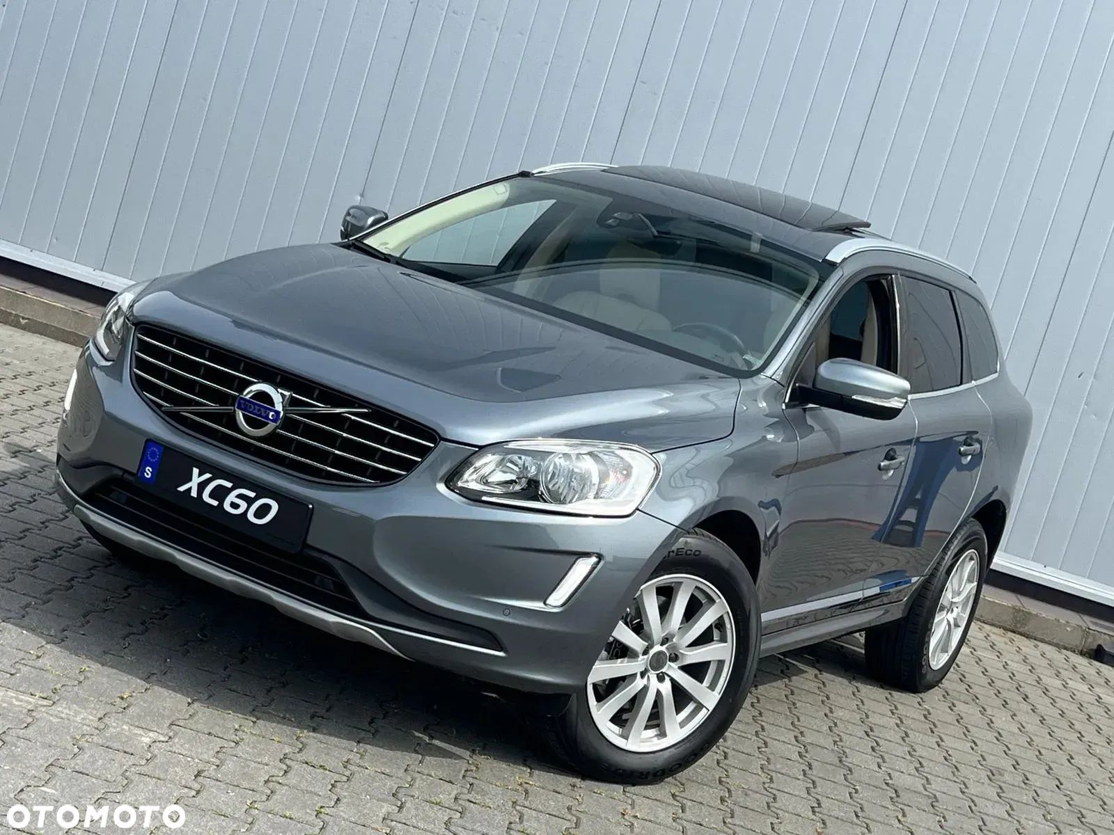 Volvo XC 60 2.4D AWD Summum - 1