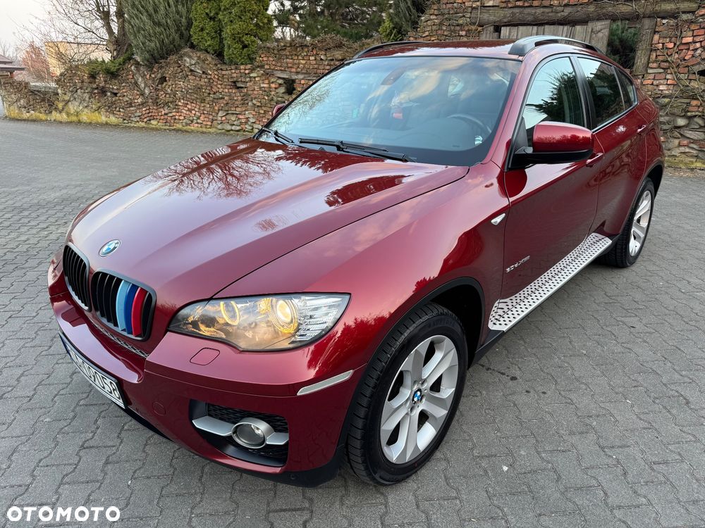BMW X6 30d xDrive - 6