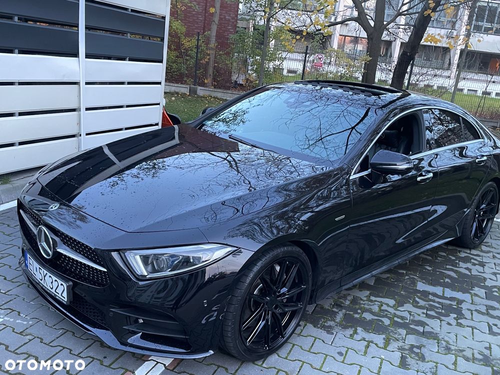 Mercedes-Benz CLS - 5