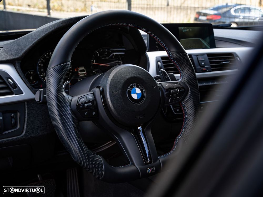 BMW 420 Gran Coupé d Pack M Auto - 11