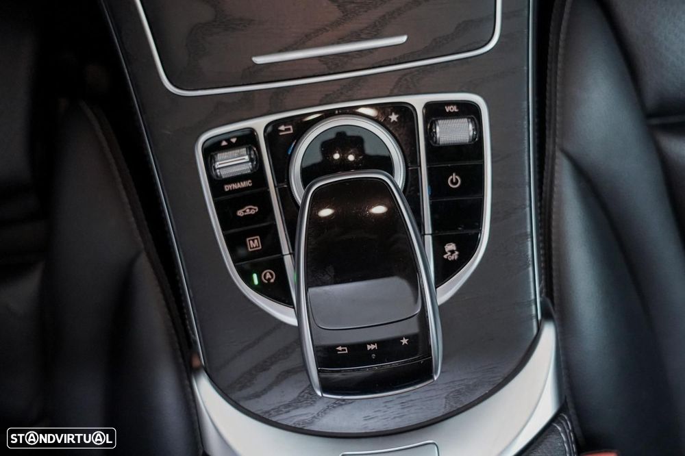 Mercedes-Benz GLC 220 d 4Matic 9G-TRONIC AMG Line - 14
