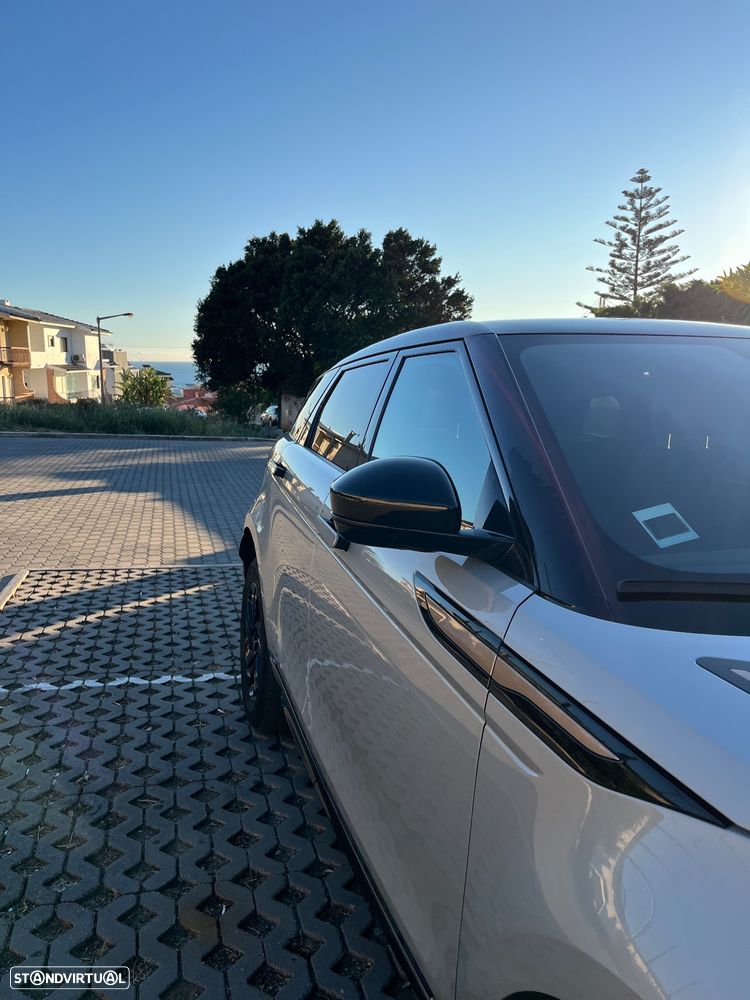 Land Rover Range Rover Evoque - 38