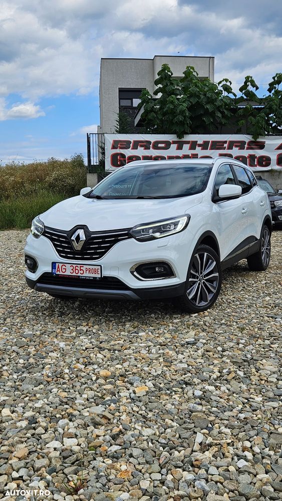 Renault Kadjar BLUE dCi Intens - 2