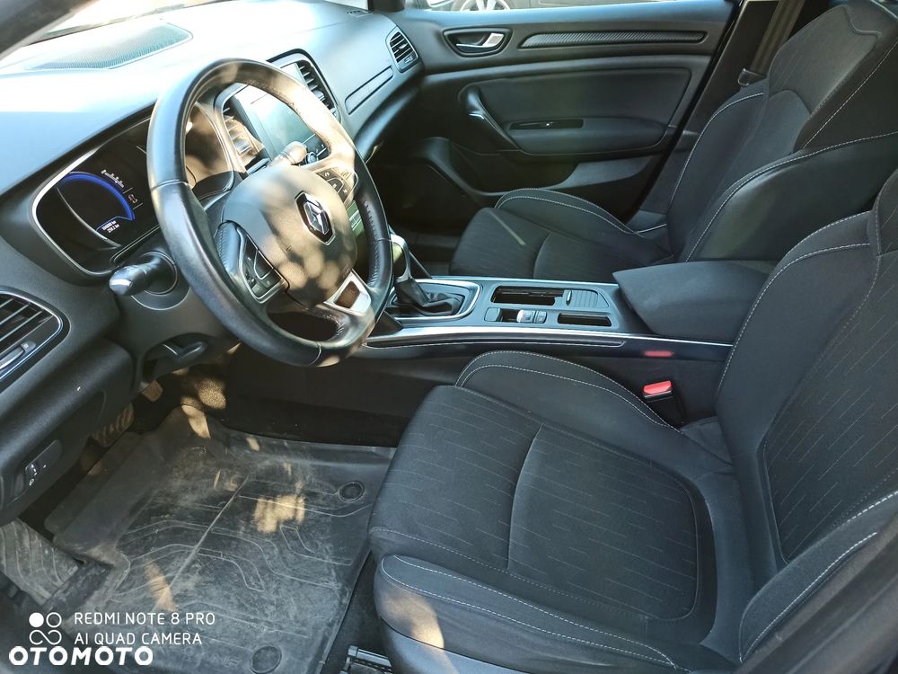 Renault Megane 1.3 TCe FAP Limited EDC - 12