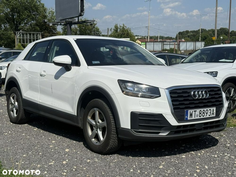Audi Q2 30 TFSI - 5