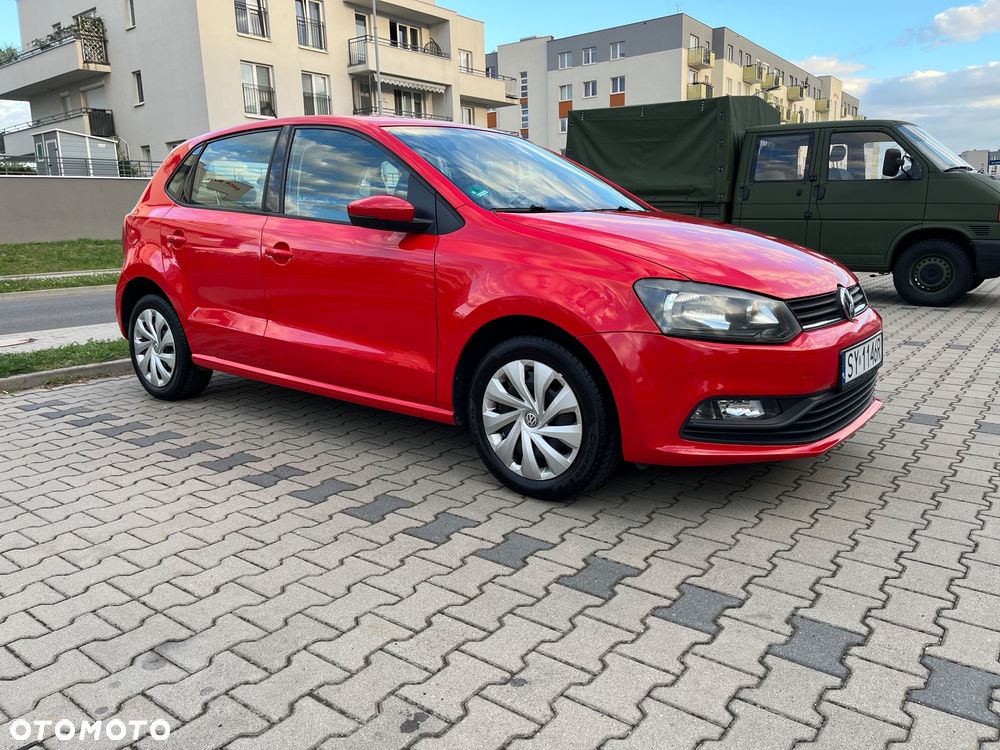 Volkswagen Polo 1.0 Trendline Perfectline - 22