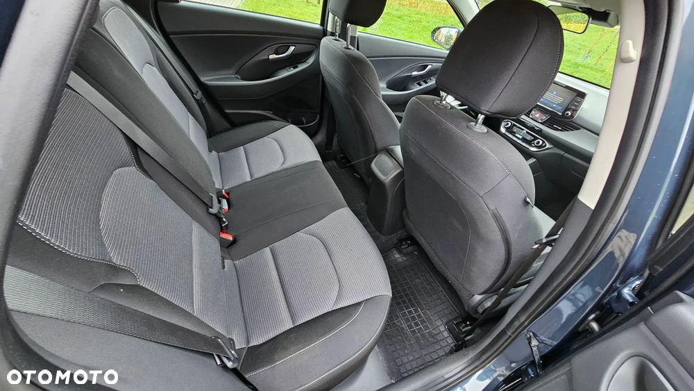 Hyundai i30 1.0 T-GDI Modern DCT - 18