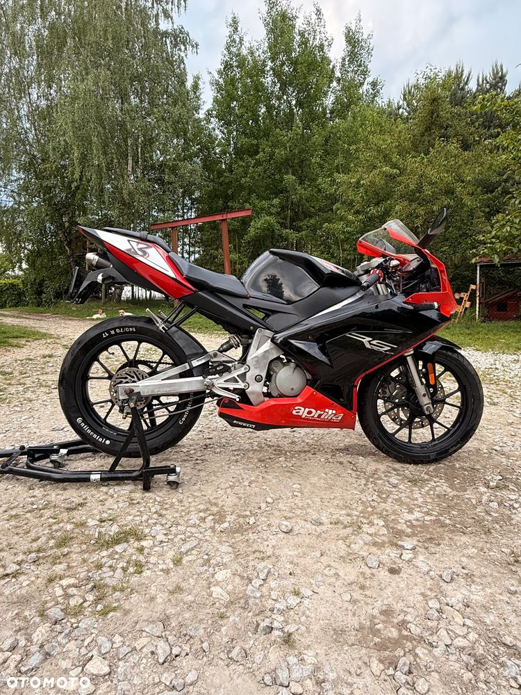 Aprilia RS - 3