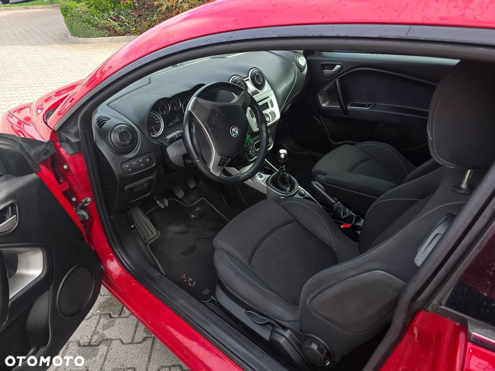 Alfa Romeo Mito 1.4 MultiAir Progression S&S - 12