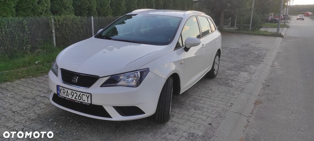 Seat Ibiza 1.4 16V Reference - 1