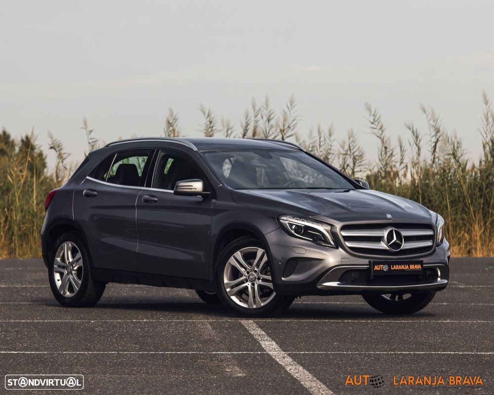 Mercedes-Benz GLA 200 CDi Style - 13