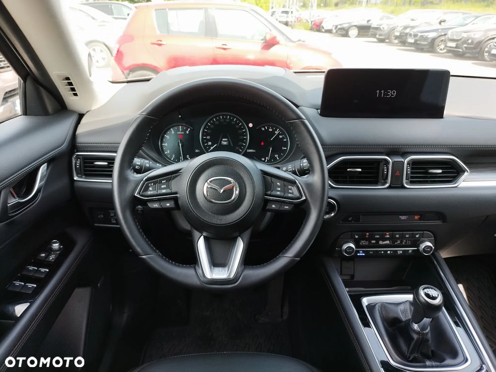 Mazda CX-5 2.0 Exclusive-Line 2WD - 6