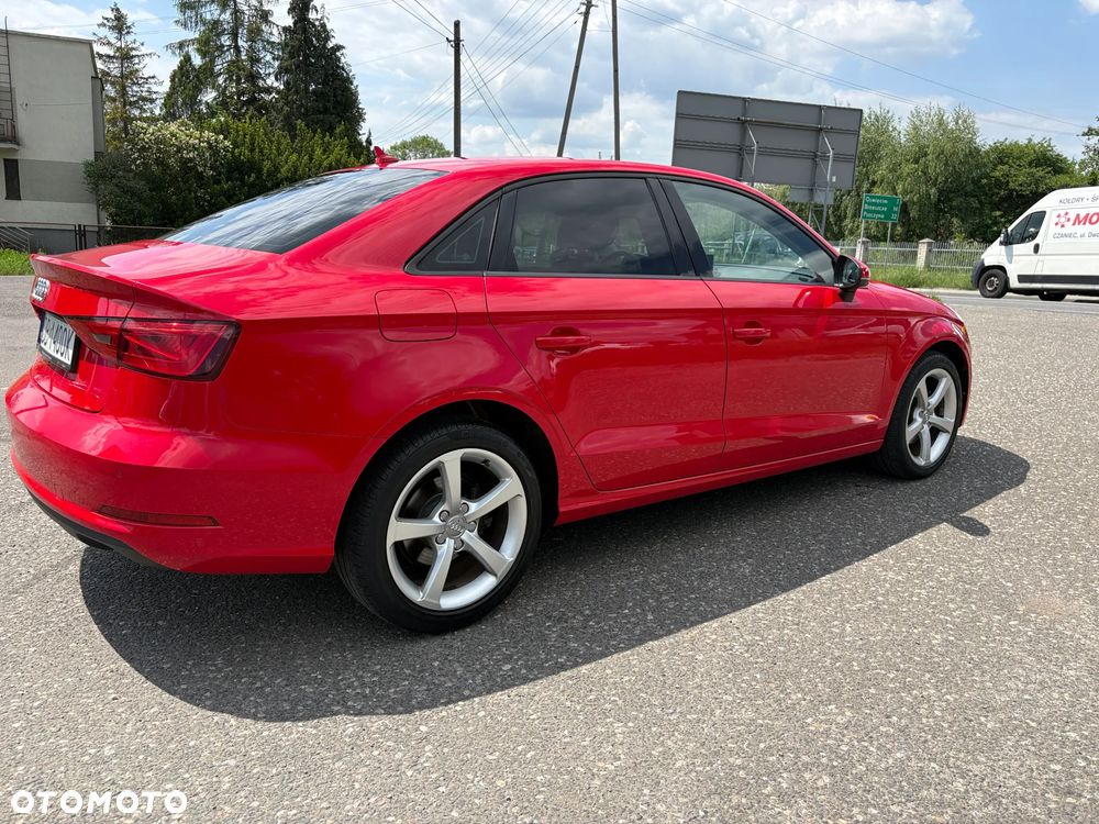 Audi A3 Limousine 1.4 TFSI Ambition S tronic - 4