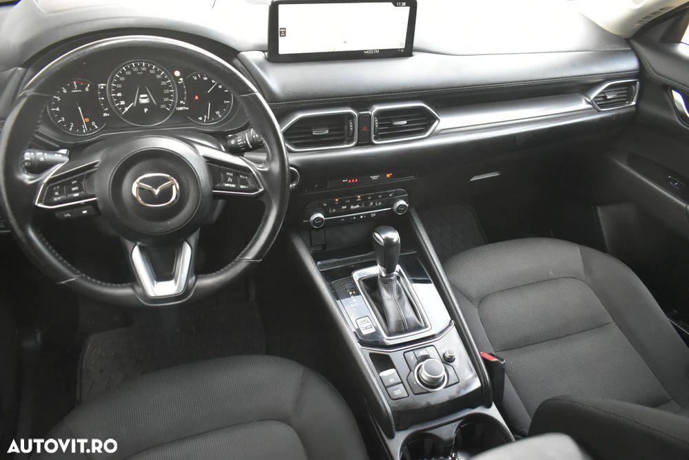 Mazda CX-5 G165 AWD AT Attraction Plus - 16