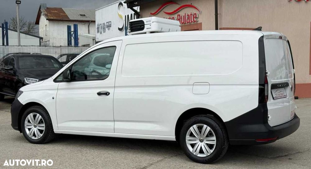Volkswagen CADDY FRIGORIFIC CU REFRIGERARE - 5