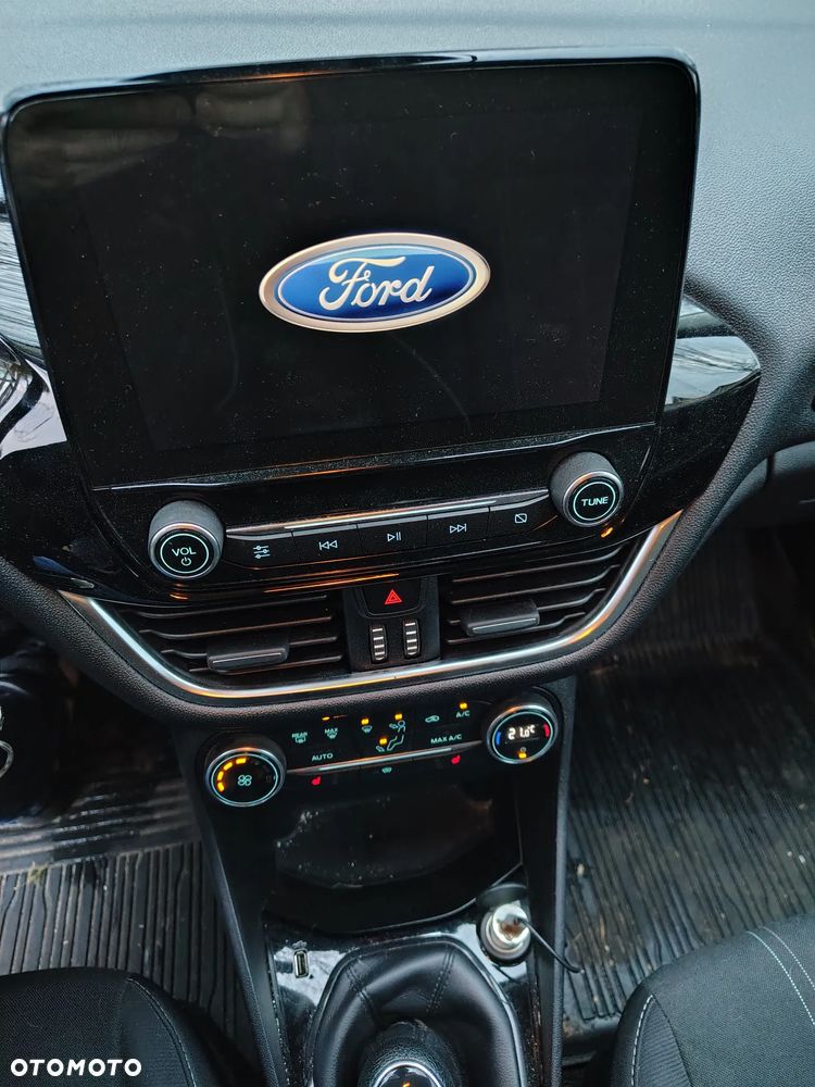 Ford Fiesta 1.0 EcoBoost SYNC Edition ASS - 11