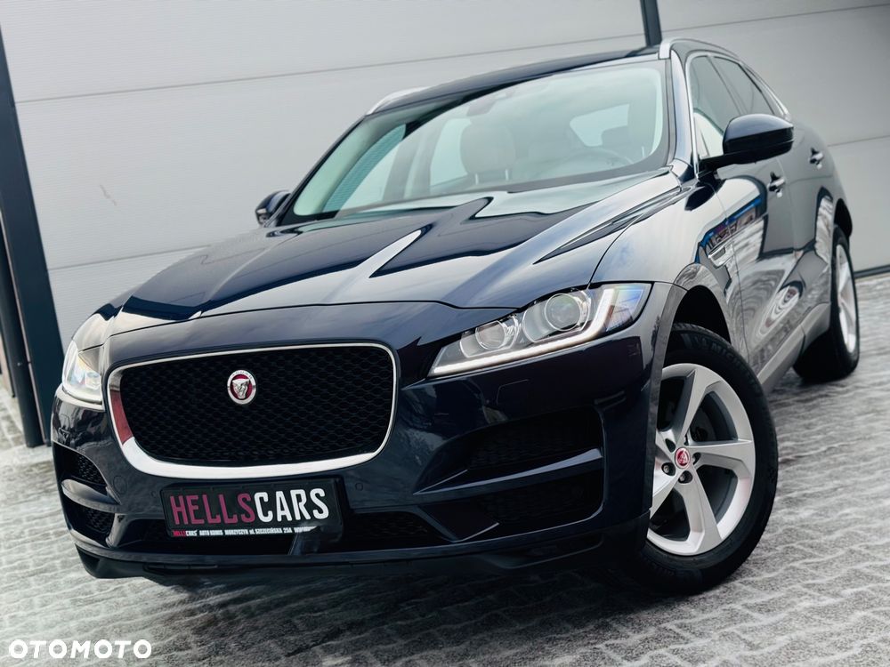 Jaguar F-Pace 25t AWD Prestige - 15